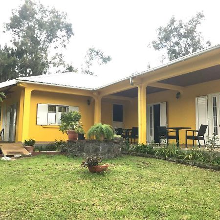 Le Guetali Otel Salazie Dış mekan fotoğraf