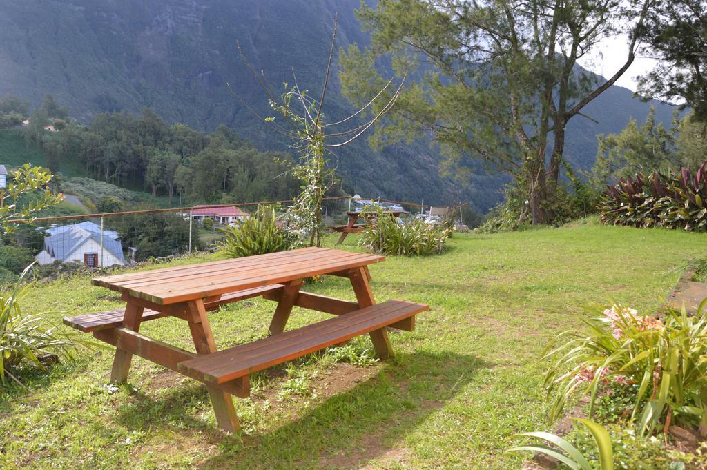 Le Guetali Otel Salazie Dış mekan fotoğraf