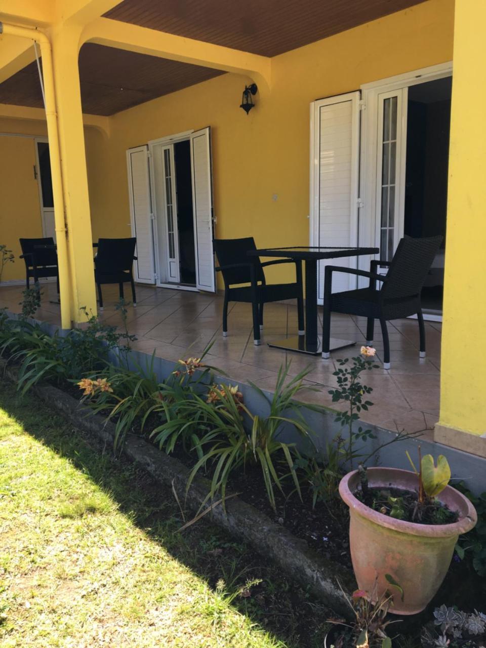 Le Guetali Otel Salazie Dış mekan fotoğraf