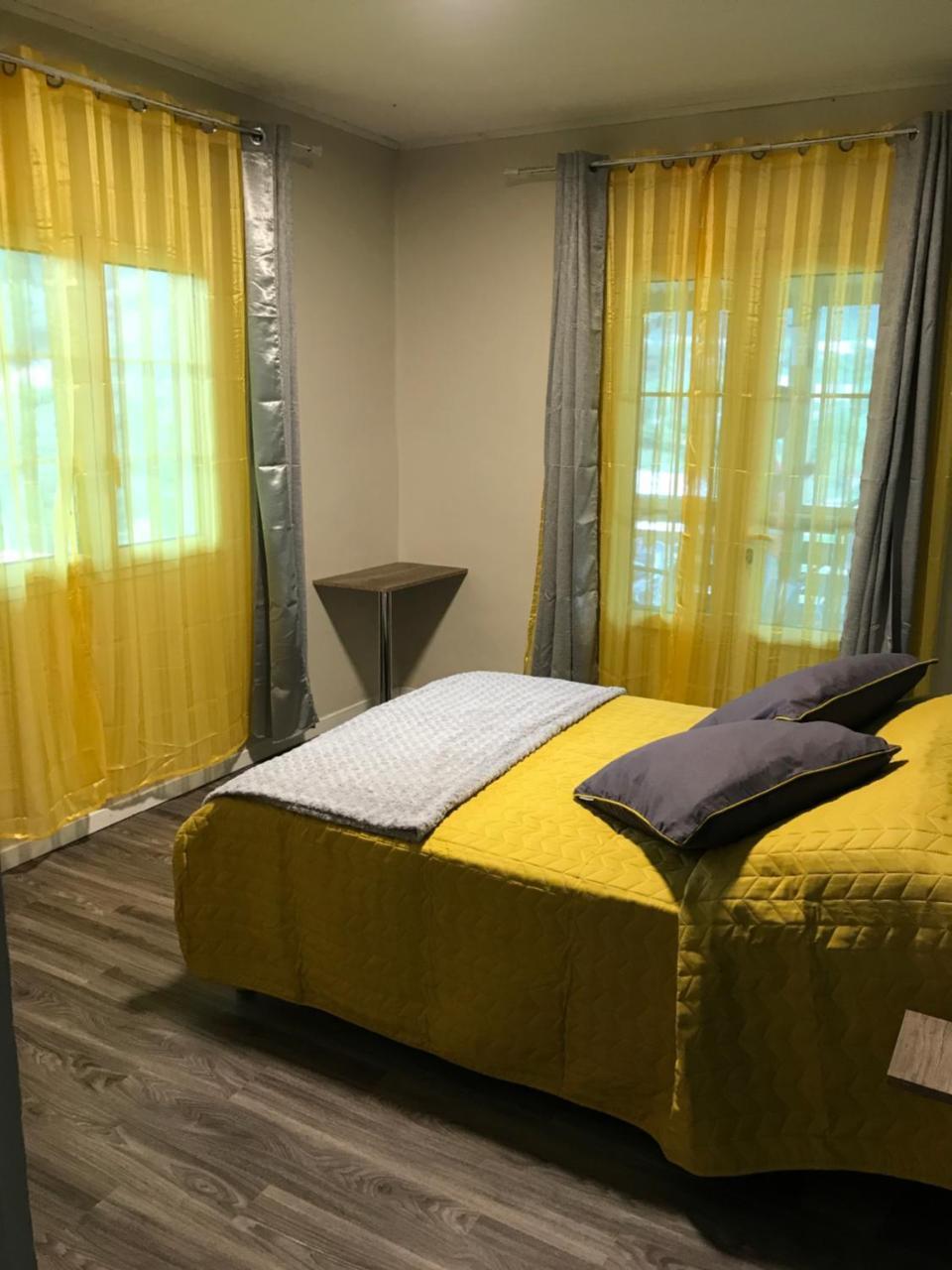 Le Guetali Otel Salazie Dış mekan fotoğraf