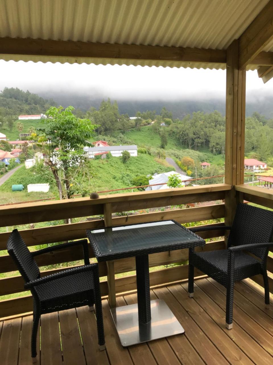 Le Guetali Otel Salazie Dış mekan fotoğraf