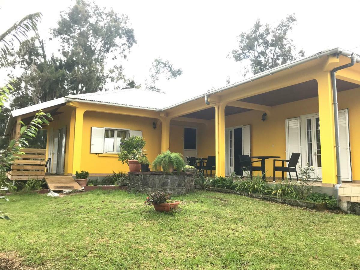 Le Guetali Otel Salazie Dış mekan fotoğraf