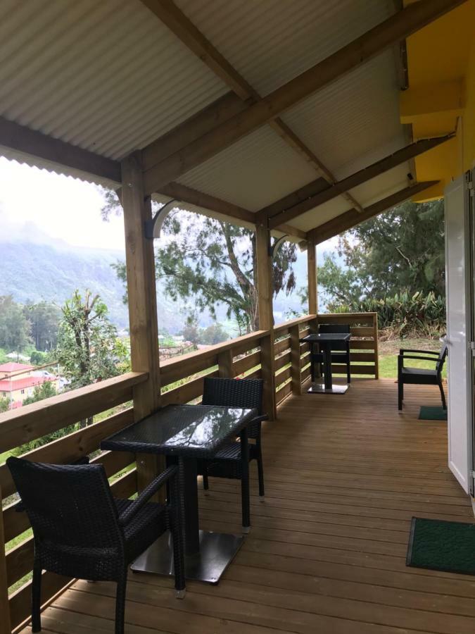 Le Guetali Otel Salazie Dış mekan fotoğraf