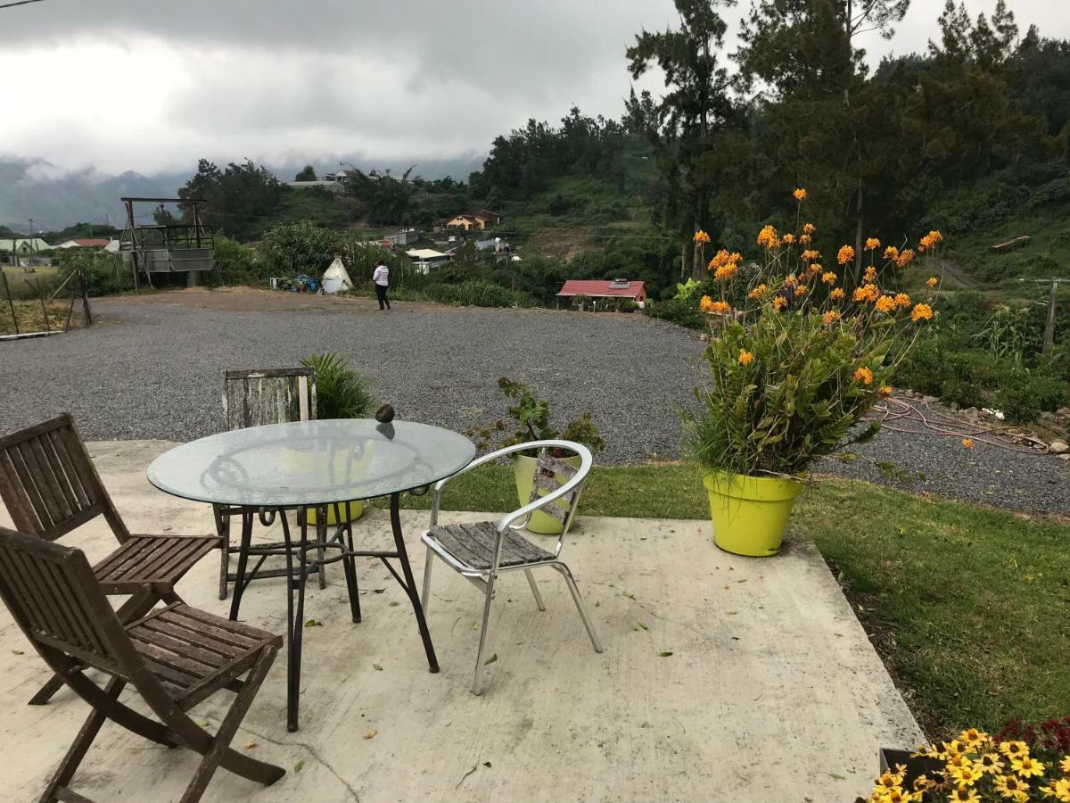 Le Guetali Otel Salazie Dış mekan fotoğraf
