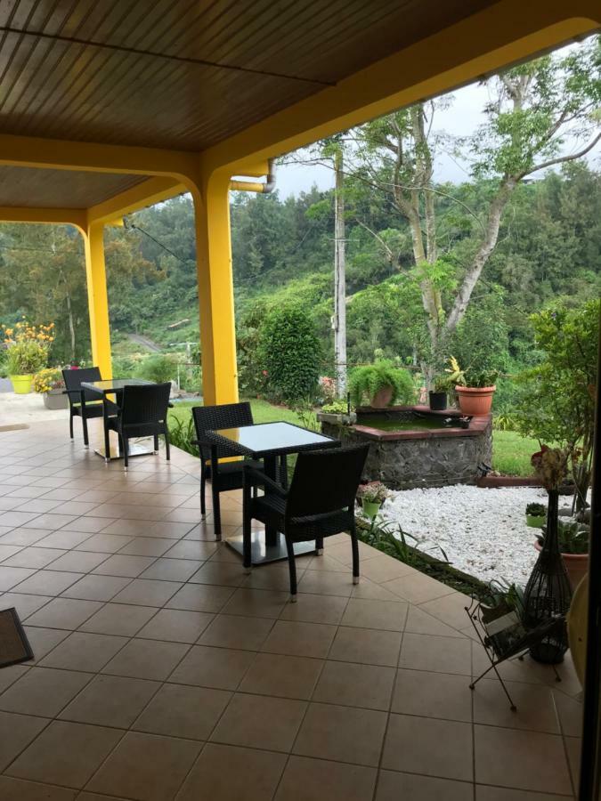 Le Guetali Otel Salazie Dış mekan fotoğraf