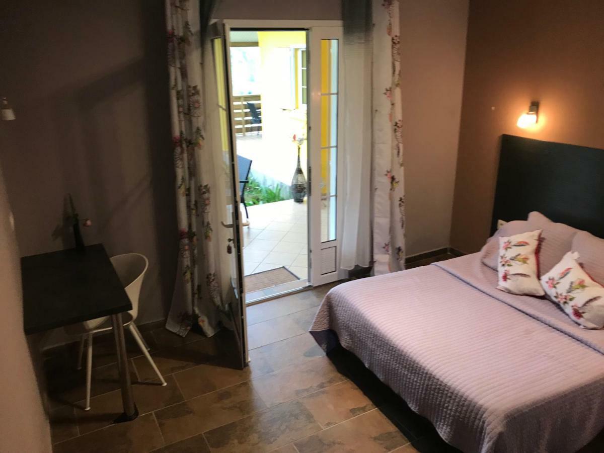 Le Guetali Otel Salazie Dış mekan fotoğraf