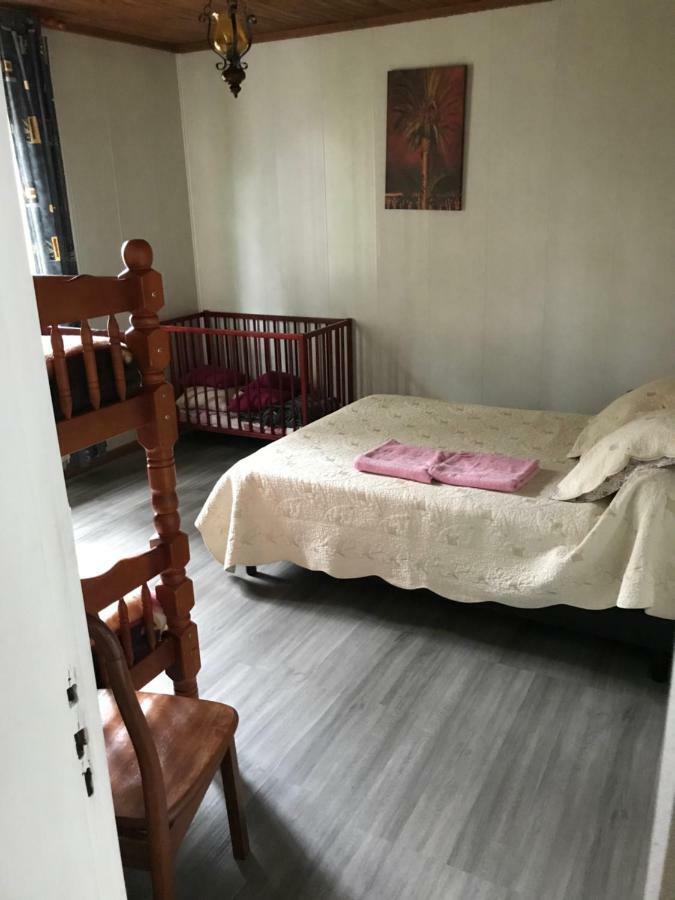 Le Guetali Otel Salazie Dış mekan fotoğraf