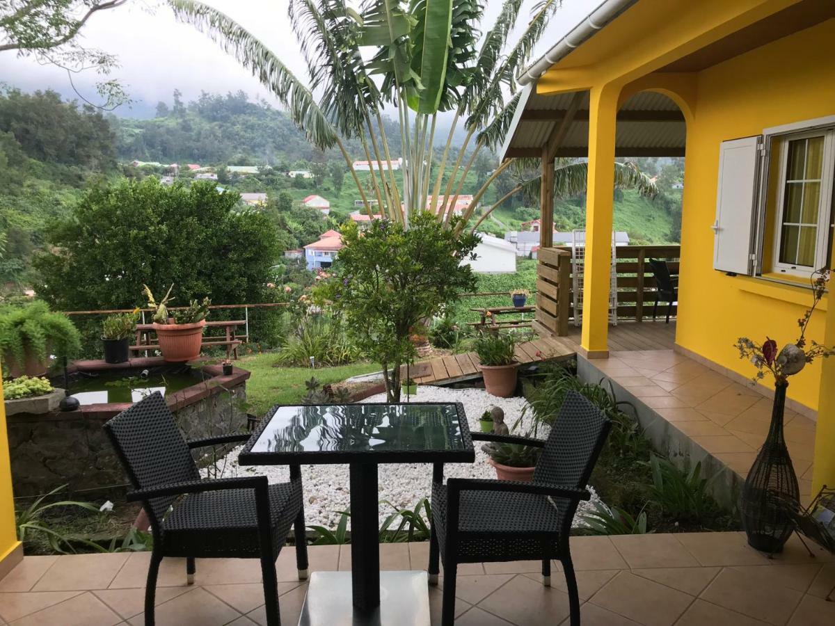 Le Guetali Otel Salazie Dış mekan fotoğraf