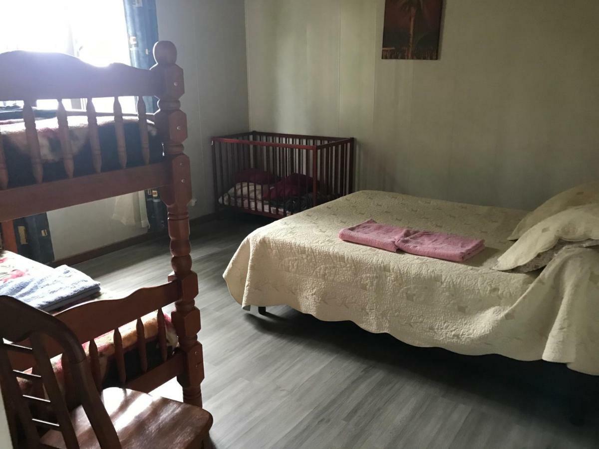 Le Guetali Otel Salazie Dış mekan fotoğraf