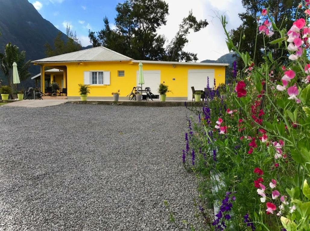 Le Guetali Otel Salazie Dış mekan fotoğraf